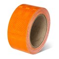 Incom Reflective Tape, Orange SuperBrite Reflective 2 x 150' HRT2150OR